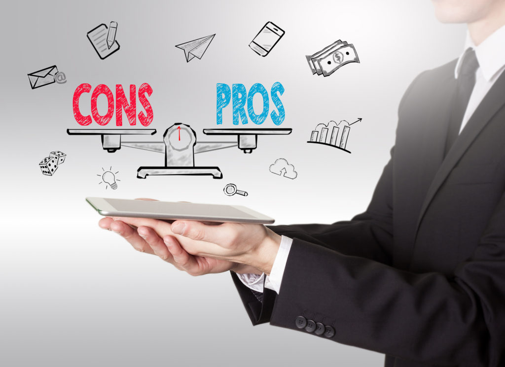 Sales Comp Strategy Pros and Cons